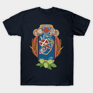 Old Vienna Beer T-Shirt